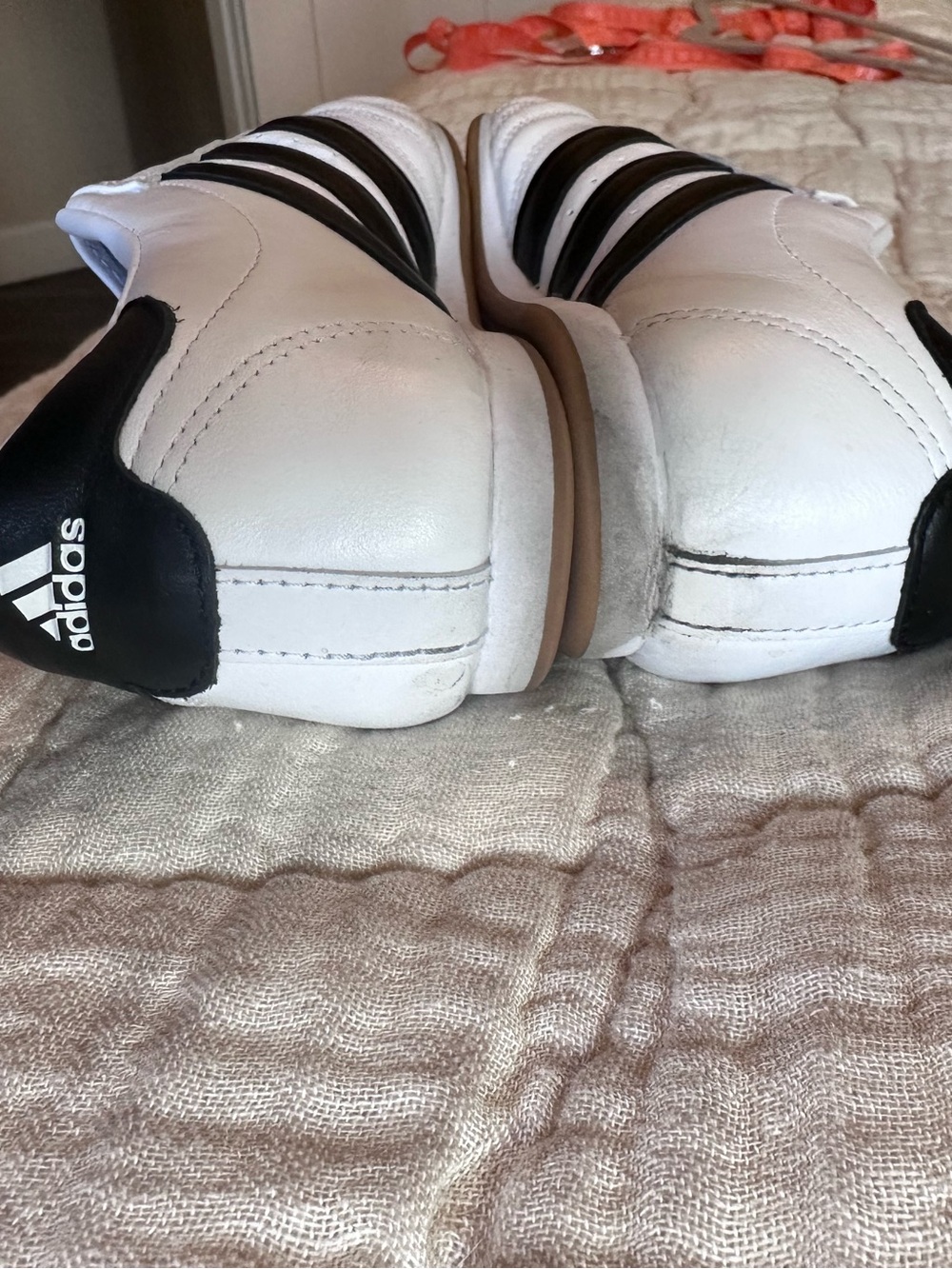 Adidas Taekwondo shoes - Picture 9 of 10
